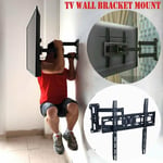 High Quality TV Wall Bracket Tilt Swivel Mount for 32 37 40 42 43 50 52 Inch LCD