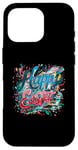 iPhone 16 Pro Happy Easter Colorful Egg Hunt Easter Basket for a Kid Case