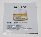 Decleor Neroli Bigarade Light Day Cream 2ml Sample