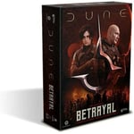 Dune: Betrayal Board Game