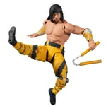 McFarlane Mortal Kombat 7 Inch Action Figure - Liu Kang (Fighting Abbot)