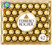 Ferrero Rocher Pralines, Chocolate Gift, Christmas Chocolate, Large Chocolate Bo