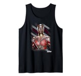 Marvel Black Panther Okoye Portrait Tank Top