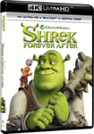- Shrek Forever After (2010) 4K Ultra HD