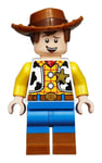 LEGO Disney Toy Story 4 Woody Minifigure from 10766 10767