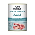 FourFriends Single Protein Lamb - 400 g