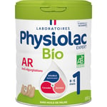 Physiolac Bio AR 1er âge Poudre 800 g