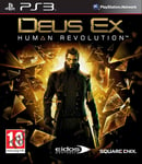 Deus EX: Human Revolution