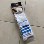 Chaussettes de Football Vintage ADIDAS OM Home Socks (38-40) Olympique Marseille