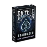 Bicycle - Jeu de 54 Cartes à Jouer - Collection Creatives - Stargazer - Magie / Carte Magie