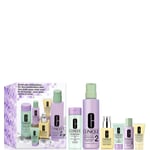 Clinique Great Skin Everywhere Gift Set: Dry Combination (£136.60)