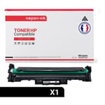 TONER CF219A CF219A Noir x 1 Compatible pour HP-NOPAN-INK P LaserJet Pro M102W P LaserJet Pro MFP M130nw P LaserJet Pro M102a P LaserJet Pro M104a P LaserJet Pro M104w P LaserJet Pro M130a P LaserJet Pro M130fn P LaserJet Pro M132a P LaserJet Pro M1