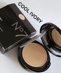 No7 Stay Perfect Compact Foundation COOL IVORY 12g New Discontinued