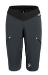 Assos Trail Cargo Dame Shorts Torpedo Grey, Str. XS