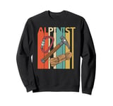 Vintage Alpinist T-Shirt - Alpinism Shirt Gift Sweatshirt