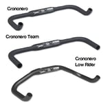 Deda Elementi Crononero Bars Black 44cm