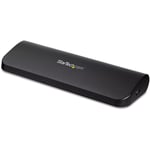 StarTech.com Dual-Monitor USB 3.0 Docking Station with HDMI & DVI/VGA Wired USB