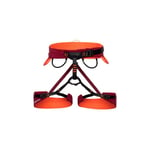 Mammut Togir 2.0 3 Slide Harness klatresele dame Blood Red: 2020-01060 M 2022