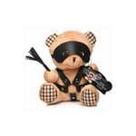 Ours en peluche BDSM avec martinet Teddy Bear - Master Series