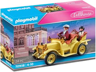 PLAYMOBIL 70938 Auto D'Époque Belle Epoque France Dollhouse