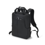 DICOTA ECO Slim PRO 35.8 cm (14.1&quot;) Backpack Black