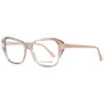 Marciano Par Guess Montures Optiques Femmes Beige Authentiques