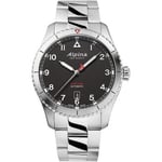 Montre Alpina  AL-525BW4S26B, Automatic, 41mm, 10ATM