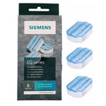 Genuine Siemens TZ80002 TZ80002N Descaling Tablets EQ.3 EQ.5 EQ.6 EQ.8 EQ.9 