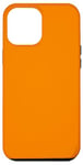 Coque pour iPhone 14 Plus Couleur orange