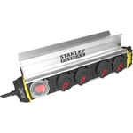 STANLEY FATMAX® uttag 4-kontakt med 3 m kabel