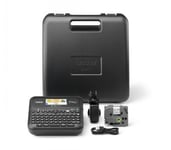 BROTHER PT-D610BT - LABEL PRINTER FOR PC WITH COLOUR DISPLAY (PTD610BTVPZW1)