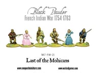 French-Indian War: Last of the Mohicans