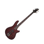 Schecter OMEN 4 Walnut Satin