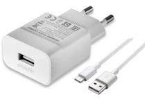 2A Original schnell Ladegerät Mains Power Charger Huawei Honor 3C 8 Pro Type