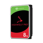 Seagate IronWolf Pro 8TB NAS Hard Drive (ST8000NT001)