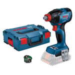 BOSCH MACHINES Visseuse à choc 06019J0201 - GDX 18V-210 C Professional (machine nue)