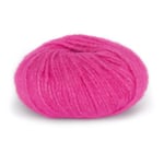 Pus Garn Alpacka Mix 50 g Pink 309-4061 Du Store Alpakka