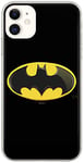 ERT GROUP Coque de téléphone Portable pour Huawei P30 Lite Original et sous Licence Officielle DC Motif Batman 023 Parfaitement adapté à la Forme du téléphone Portable, Coque en TPU