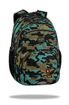 Coolpack F099712, Sac à dos scolaire PICK AIR FORCE, Multicolor