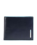 Piquadro Blue Square RFID Wallet navy