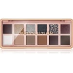 Makeup Revolution The Smokey Icon Grunge eyeshadow palette shade Grunge 12x0.7 g