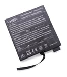 vhbw Batterie compatible avec PC Club EnPower ENP 275, ENP 875, ENP 87503, Mythos Spartan ordinateur portable (4400mAh, 14,8V, Li-ion)