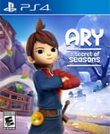 Ary and the Secret of Seasons for PlayStation 4 [New Video Game] PS 4