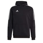 Adidas GM7341 TIRO21 SW HOOD Sweatshirt mens black 4XL