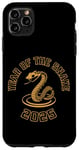 iPhone 11 Pro Max Chinese New Year 2025 Year Of The Snake Case