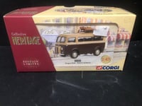 Collection héritage Corgi 1:43 Peugeot Dja - poste rurale