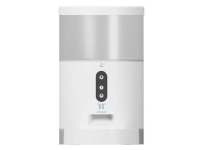 Tesla TSL-PC-BL4, Automatisk foderautomat, Vit, inomhus, Universal, 4 l, 10 g