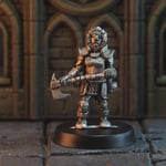 Irrbloss Miniatures Oldschool: Nosie Nori