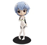 Banpresto Q Posket Neon Genesis Evangelion Rei Ayanami Plugsuit Version