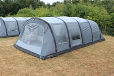 Outdoor Revolution Camp Star 6 Berth 600 Inflatable Air Tent Footprint & Carpet